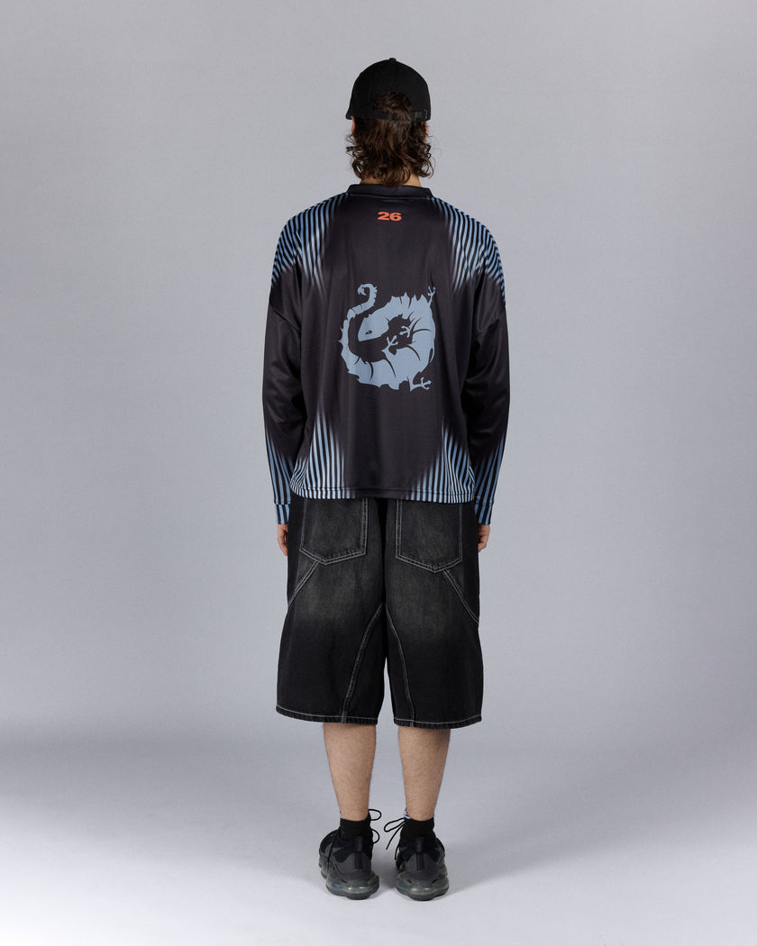 010. BLACK DUNE RACER