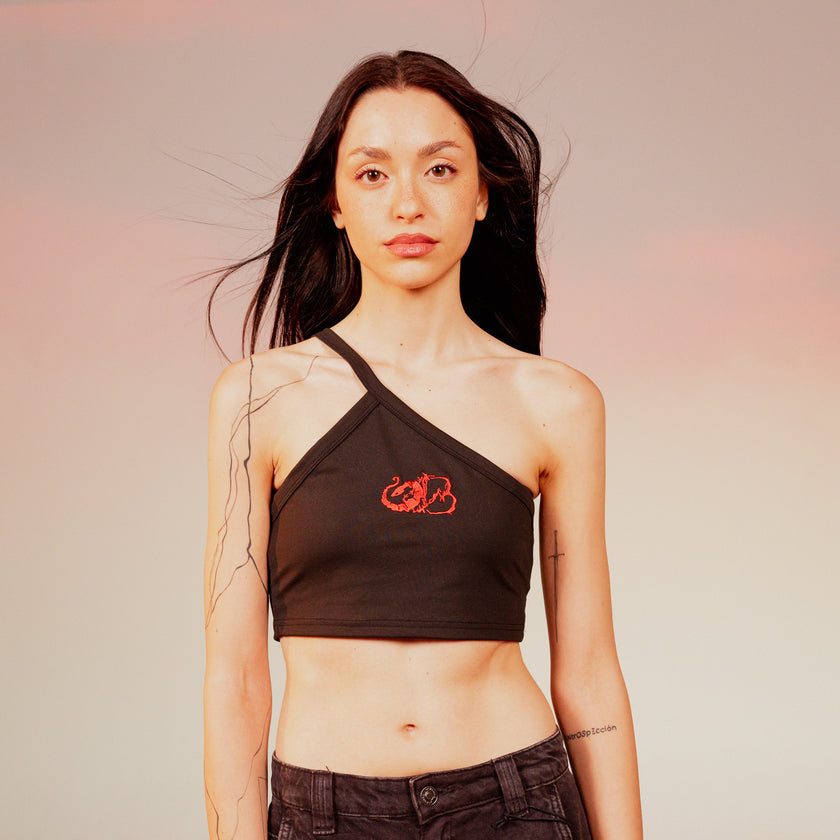 051. CROP TOP BLACKWORKS X MONEGROS 2024