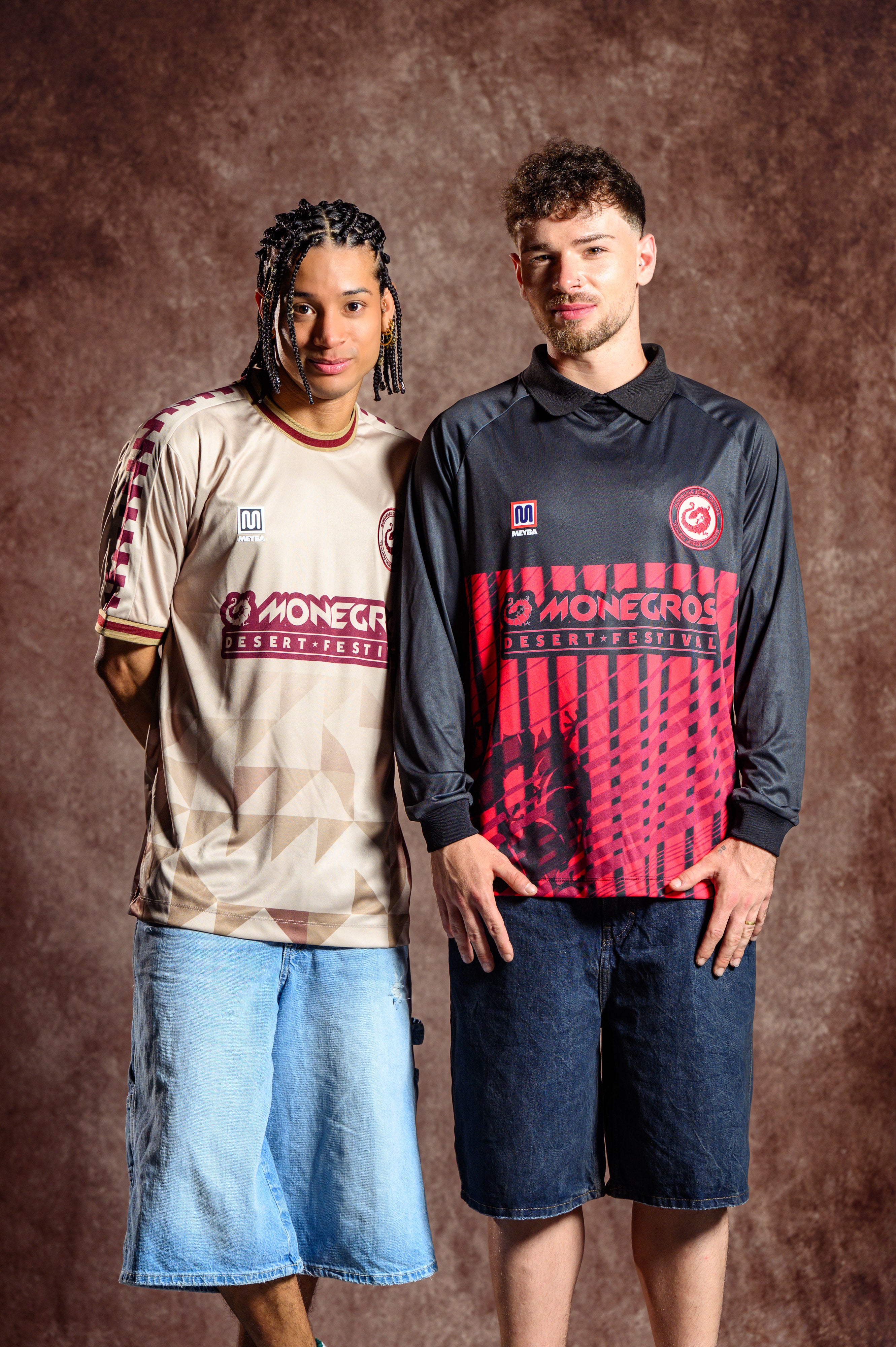 Meyba x Monegros Desert Festival image