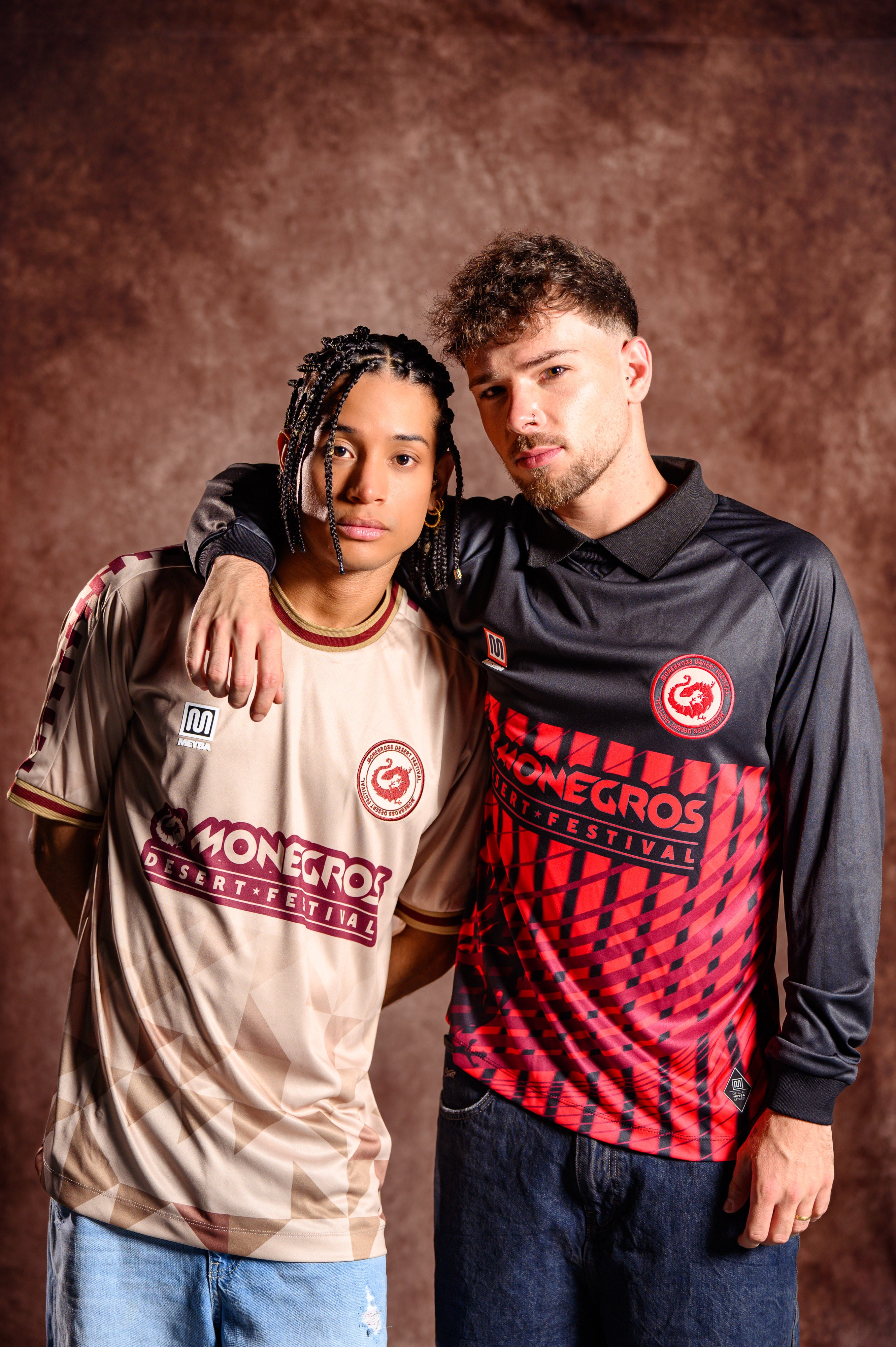 MEYBA X MONEGROS DESERT FESTIVAL image