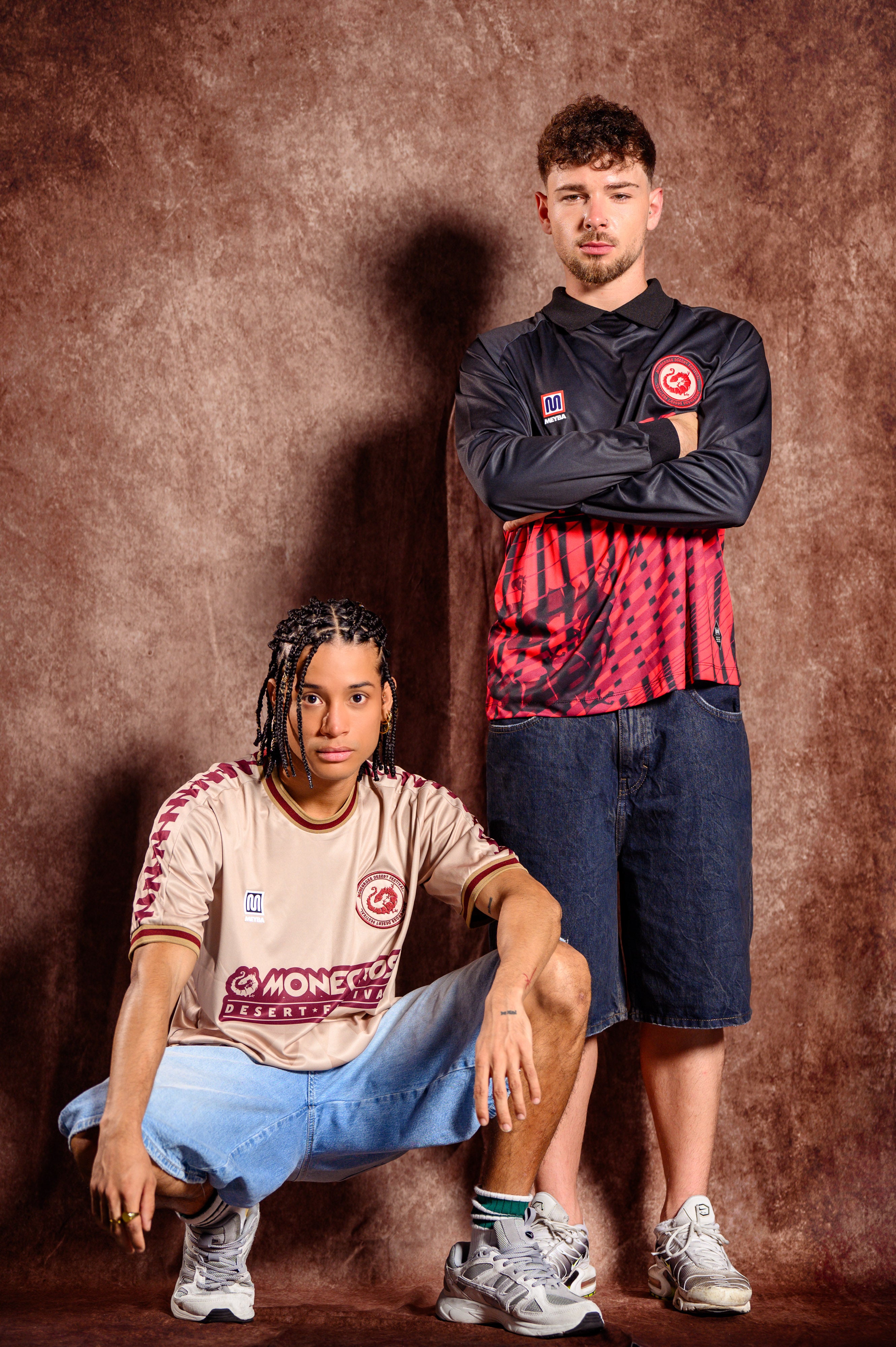 Meyba x Monegros Desert Festival image